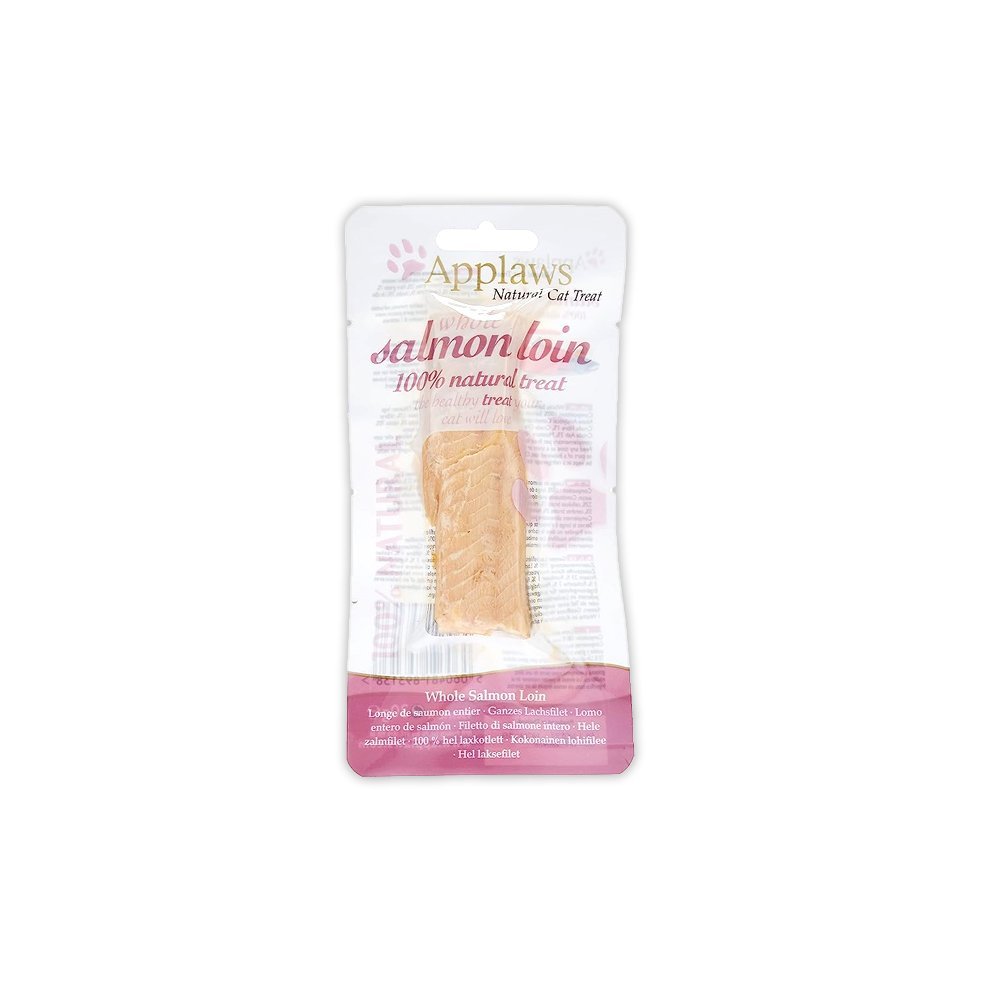 Applaws Cat Salmon Loin - 30G