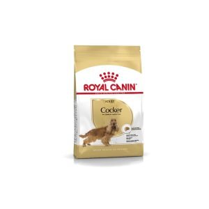 Royal Canin Cocker Adult Dry Food - 3 KG