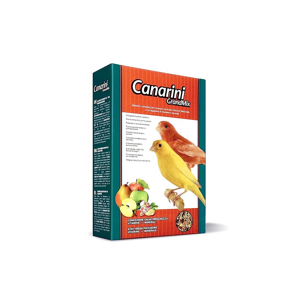 Padovan  Gandmix Canarini Bird Food - 1 KG