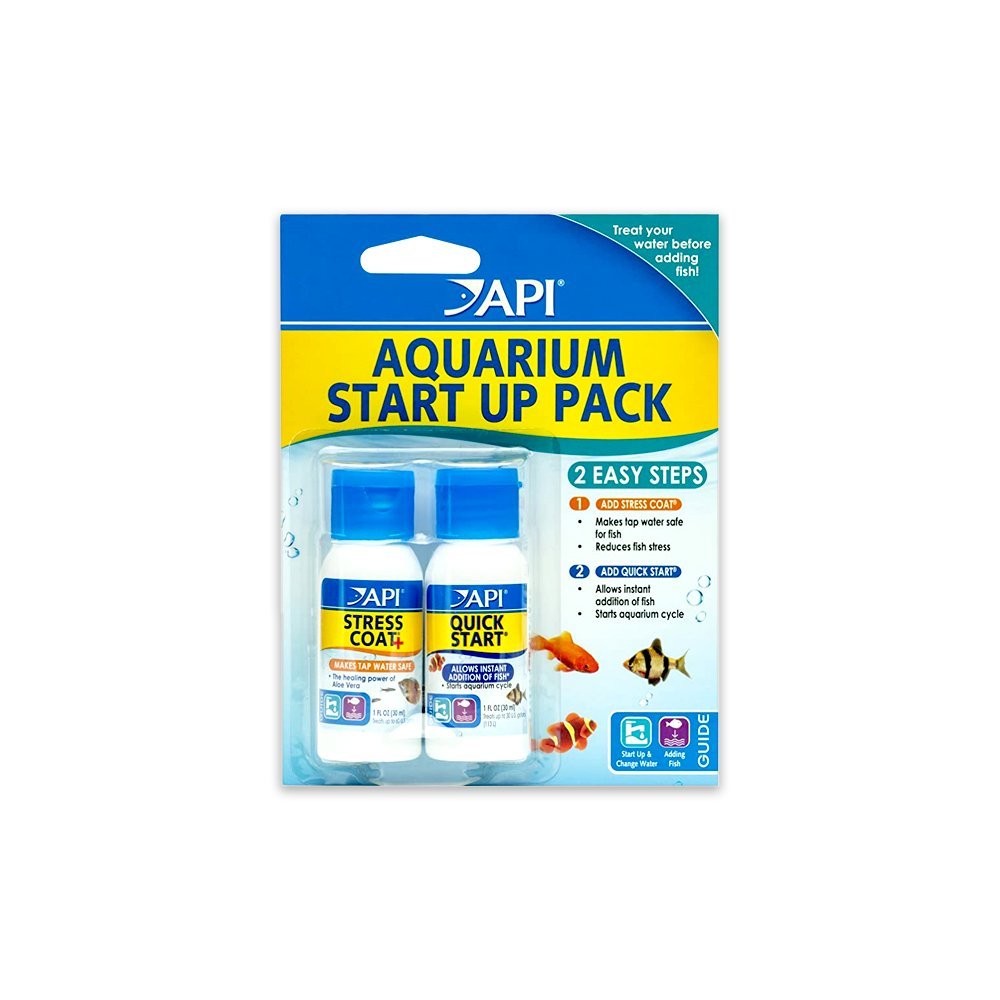 API Aquarium Start-Up PACK