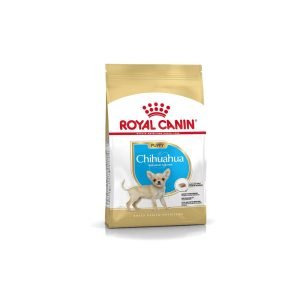 Royal Canin Chihuahua Puppy Dry Food - 1.5 KG