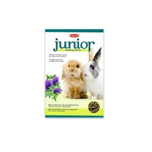 Padovan Junior Coniglieti Rabbit Food - 850G