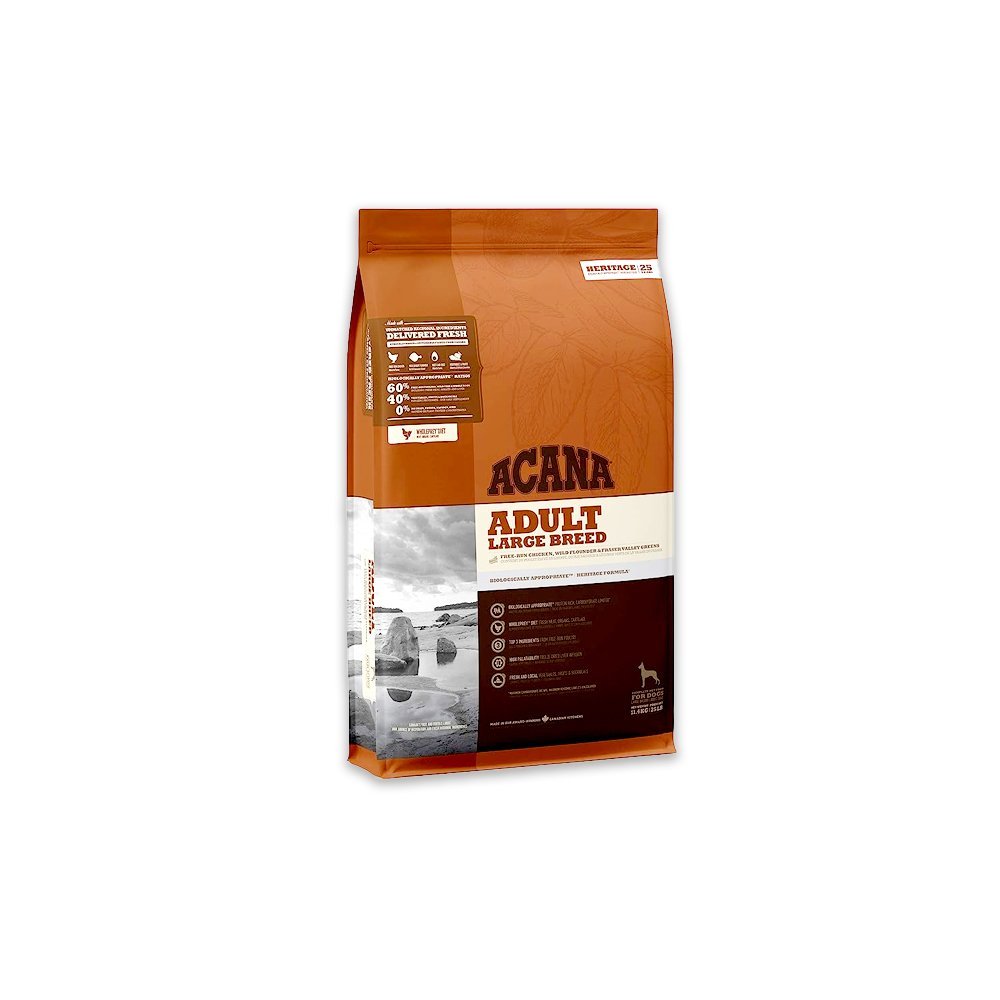 Acana Adult Large Breed - 11.4 KG