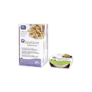 Applaws Cat MultiPACK Chicken Select - 8 X 60G