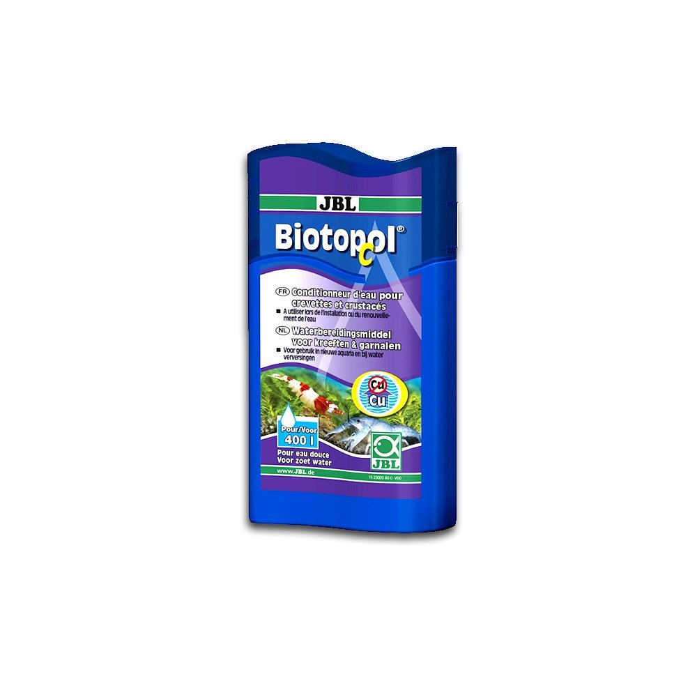 JBL Biotopol - 100 ML