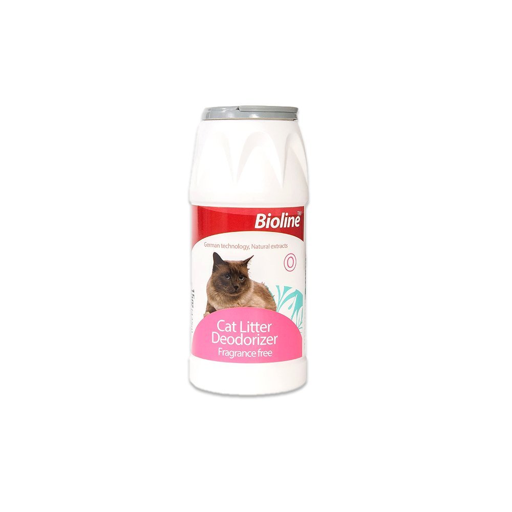 Bioline Cat Litter Deodorizer Natural - 425G