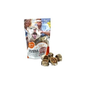 Duvo Salmon And Cod Sushi - 120G