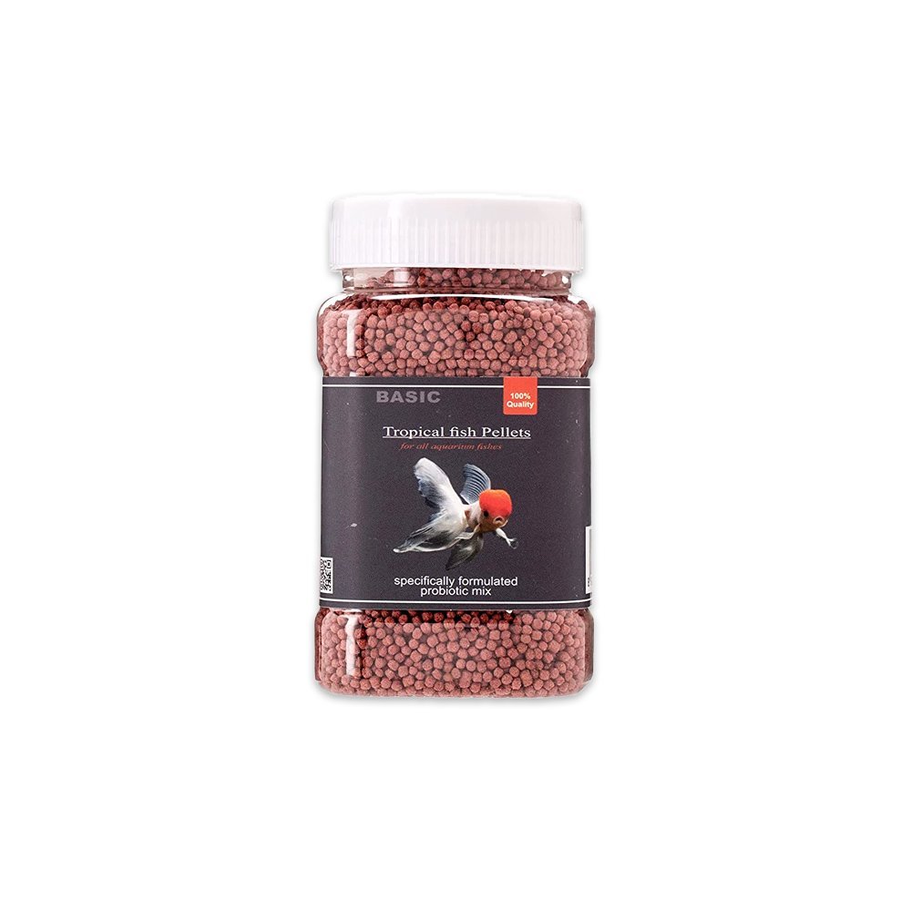 Horizone Tropical Fish Pellets Food - 100G