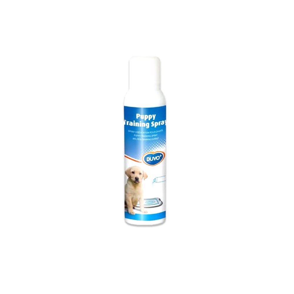 Duvo+ Puppy Training Spray Toilet For Puppies - 125ML