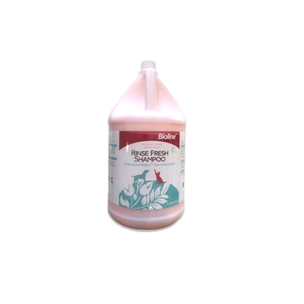 Bioline Cat And Dog Shampoo - 3.8 Litre