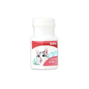 Bioline Catnip Bubbles - 17.7ML