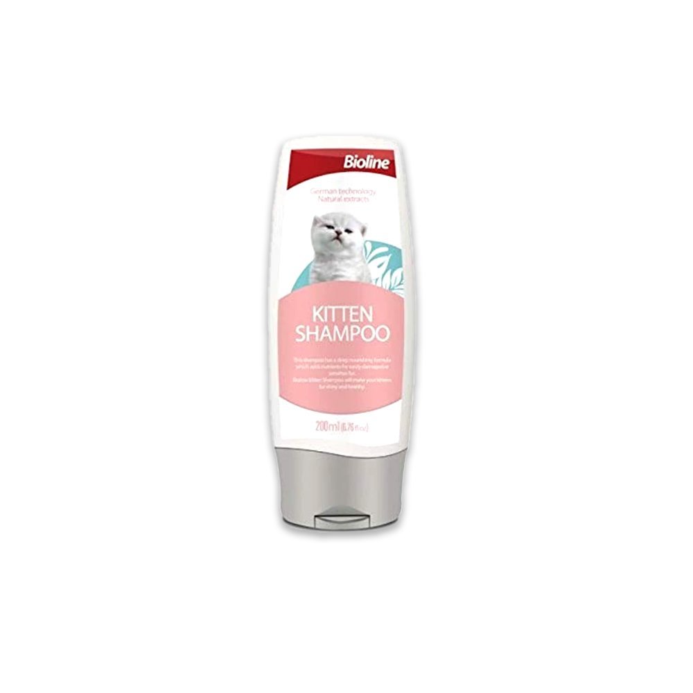 Bioline Kitten Shampoo - 200ML