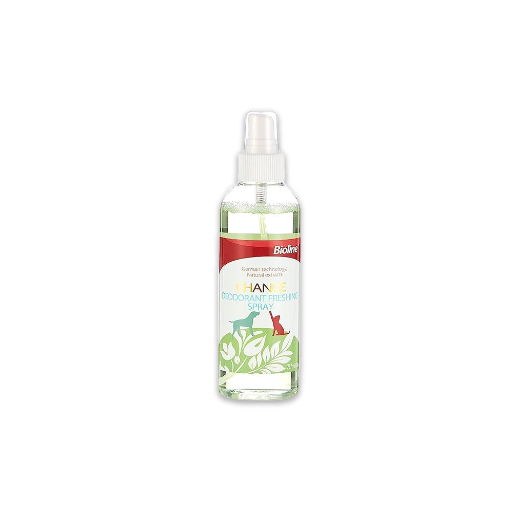 Bioline Change Deodorant And Freshening Spray - 207 ML