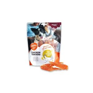 Duvo+ Meat! Chicken Tenders - 100G