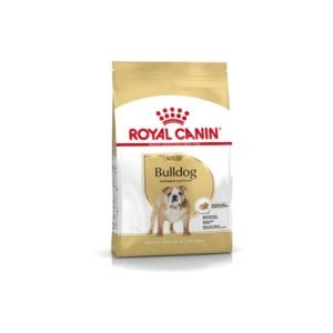 Royal Canin Bulldog Adult Dry Food - 12 KG