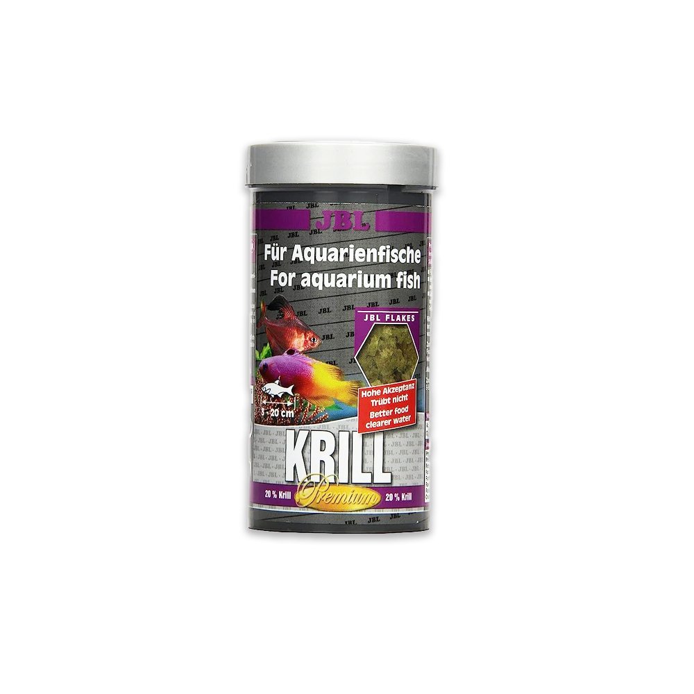 JBL Krill Premium Fish Food - 250 ML