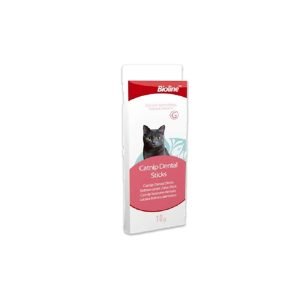 Bioline Catnip Dental Sticks - 10G