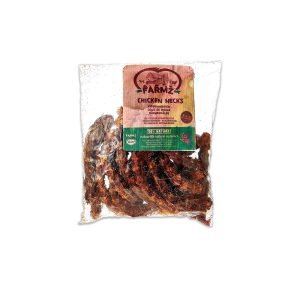 Duvo Farmz Chicken Neck For Dog - 250 G