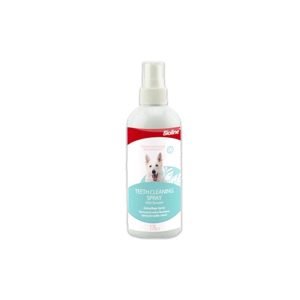 Bioline Teeth Cleaning Spray For Dogs - 175 ML