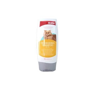 Bioline Deshedding Shampoo For Cat - 200ML