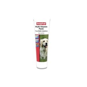 Beaphar Duo Active Paste Multivitamin Dog - 100G