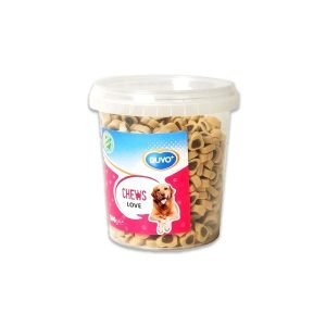 Duvo Soft Chew Love - 500 G