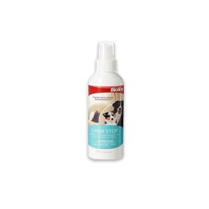 Bioline Chew Stop Dog Spray - 120 ML
