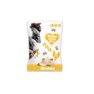 Duvo+ Soft Snack Chicken - 100G