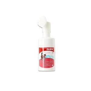 Bioline Paw Cleaning Foam For Cat - 100 ML