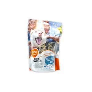 Duvo Cod Swirls - 100G