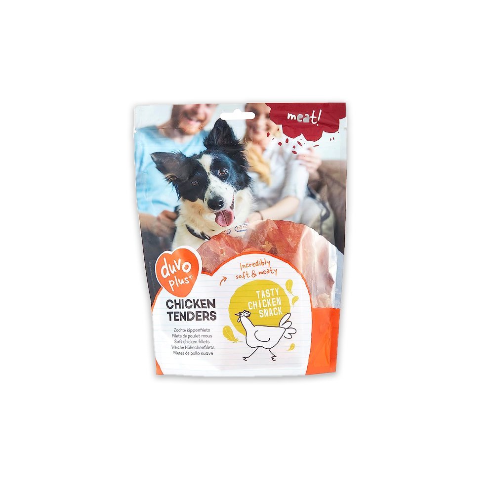 Duvo+ Snack Chicken Tenders - 400G
