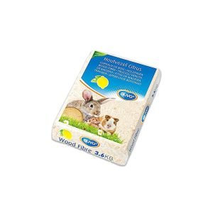 Duvo+ Laroy  Goup Wood Fibre Lemon - 3.6 KG