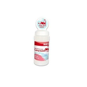 Bioline Catnip Oil Bubbles - 120 ML
