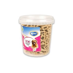 Duvo+ Chews! Bone Mix Lamb - 500G