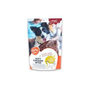 Duvo Meat Soft Chicken Bites - 200G