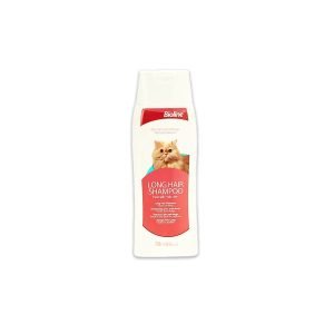 Bioline Long Hair Shampoo Cat - 250 ML