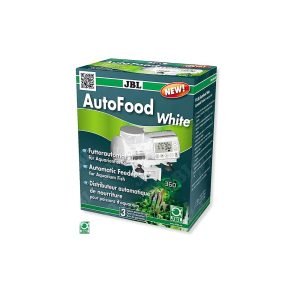 JBLAutofood White - 4 Count