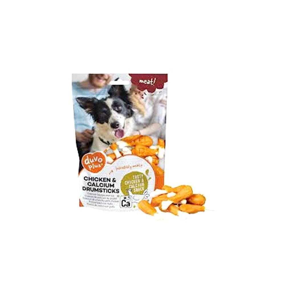 Duvo Chicken And Calcium Drumsticks - 180 G