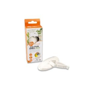 Duvoplus 2St Calcium Base Shell - 11 Cm