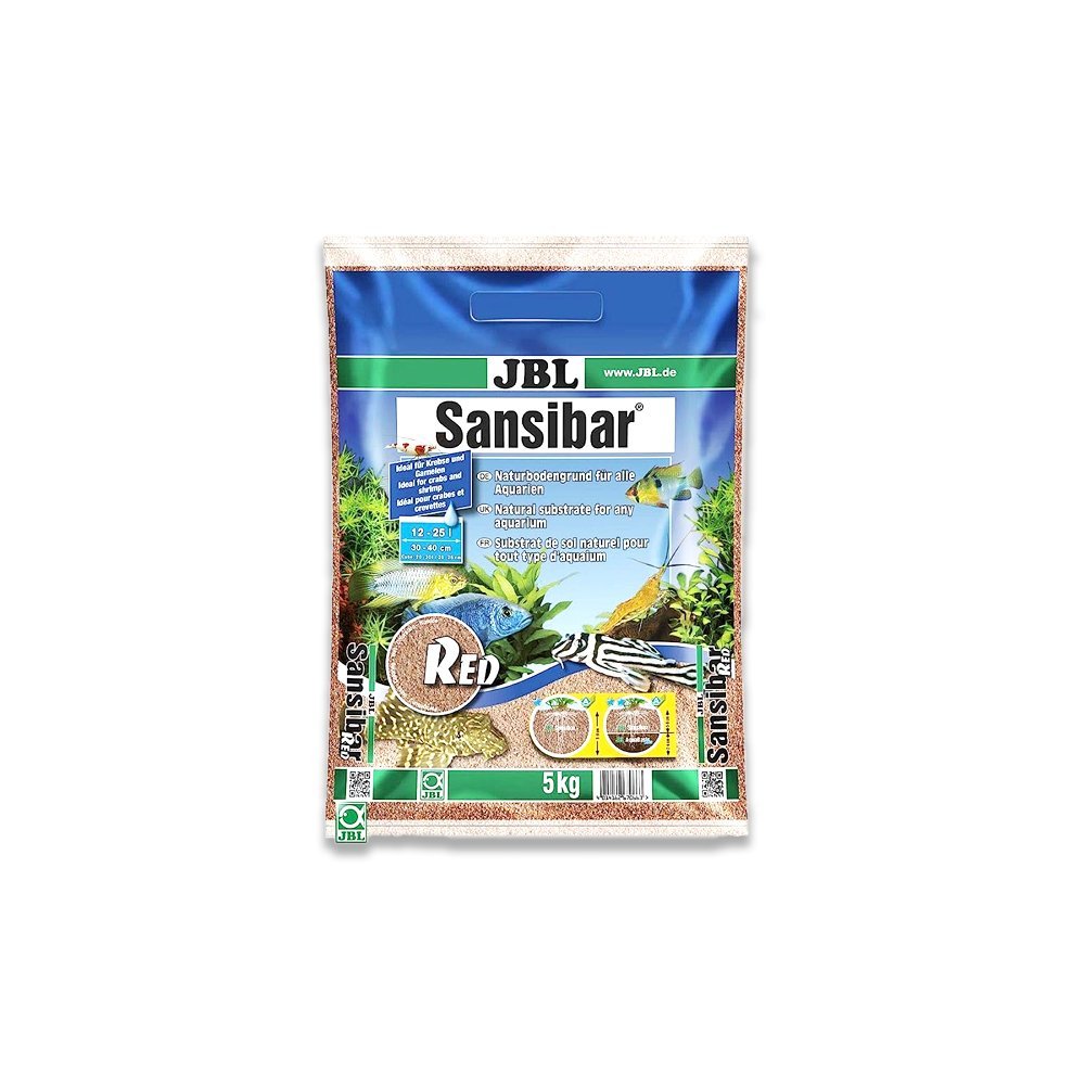 JBLSansibar Red - 5 KG