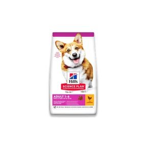 Hill'S Science Plan Canine Adult Small & Mini Lamb & Rice - 1.5 KG