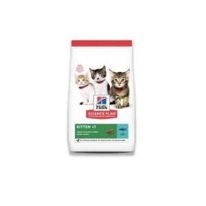 Hill'S Science Plan Kitten Food With Tuna - 1.5 KG