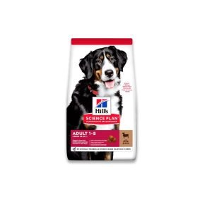 Hill'S Science Plan Large Breed Adult Dog Food With Lamb & Rice -14 KG