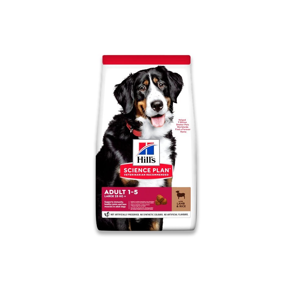 Hill'S Science Plan Large Breed Adult Dog Food With Lamb & Rice -14 KG
