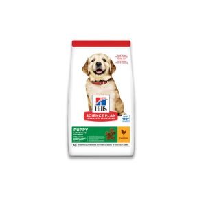 Hill'S Science Plan Large Breed Puppy Food With Chicken - 800G