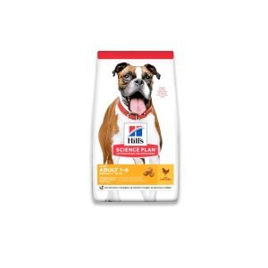 Hill'S Science Plan Light Medium Adult Dog Food With Chicken - 2.5 KG