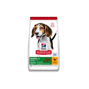 Hill'S Science Plan Medium Puppy Food With Chicken - 18 KG