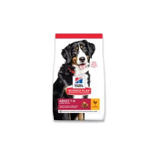 Hills Science Plan Large Breed Adult Dog Food With Chicken - 14 KG