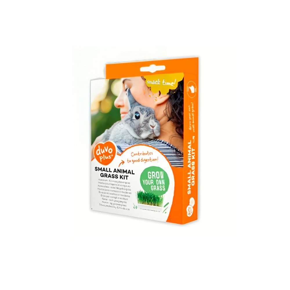 Duvo Plus Small Animal  Gass Kit - 70G