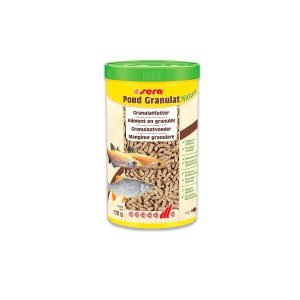 Sera Pond Granulat For Fish Food - 1000ML